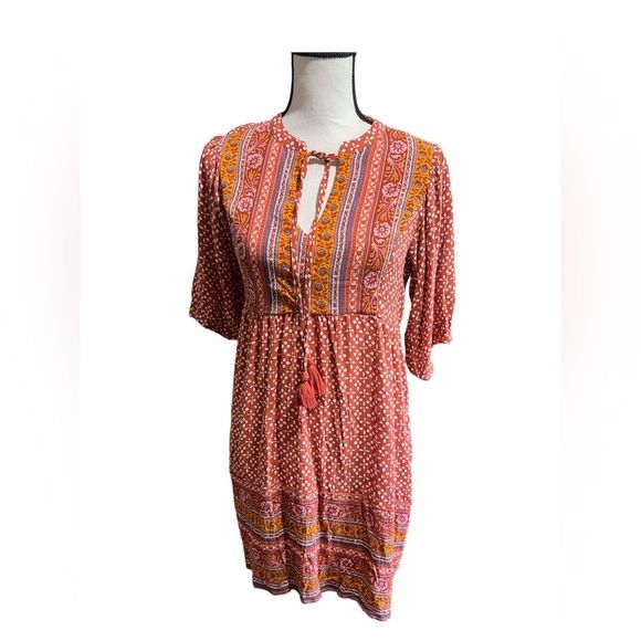 Knox Rose festival dress XS NWT - Picture 1 of 6